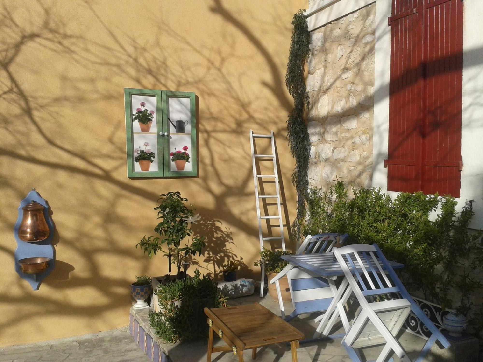 Le Clos Des Cigales Frühstückspension Cassis