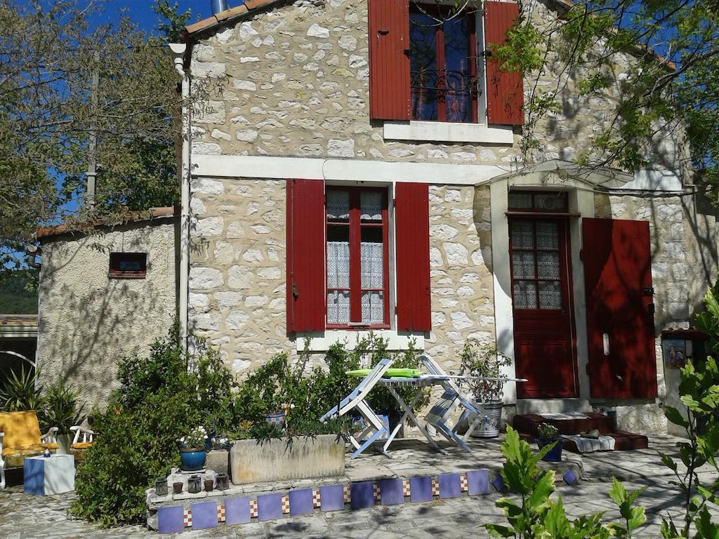 Frühstückspension Le Clos Des Cigales Cassis