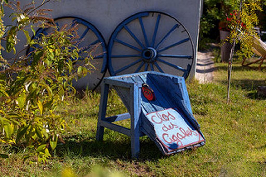 Frühstückspension Le Clos Des Cigales Cassis