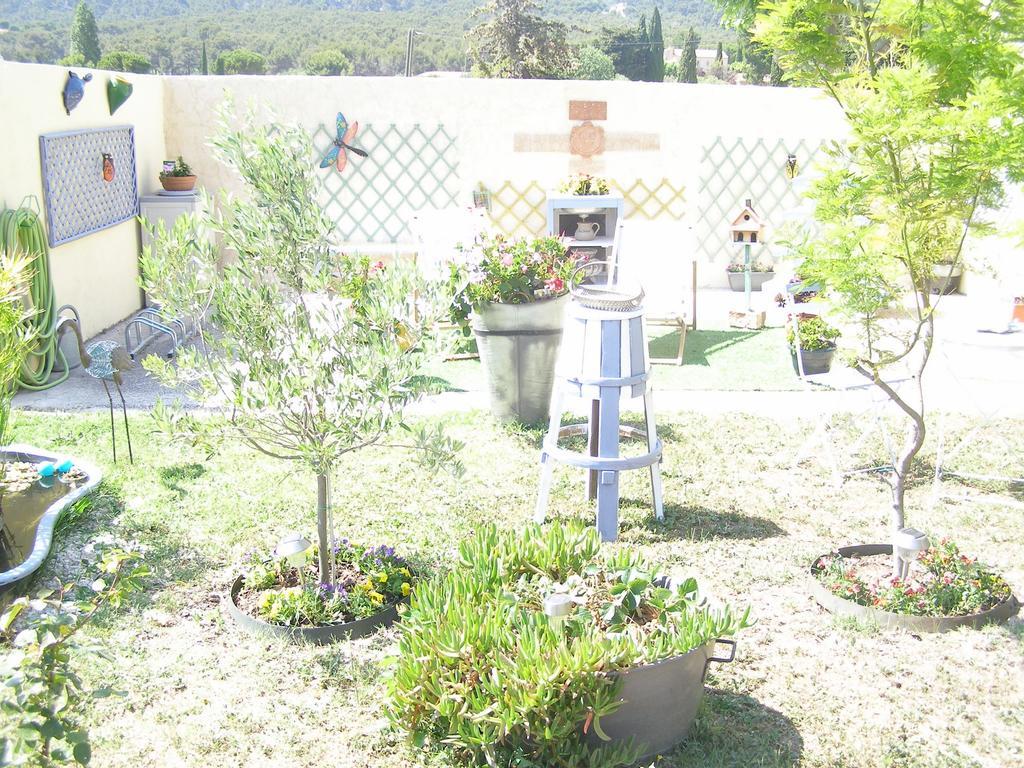 Frühstückspension Le Clos Des Cigales Cassis